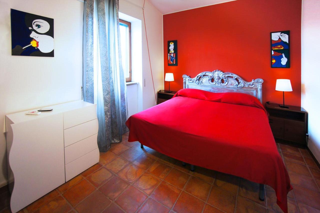 Villa Di Papa' Gaeta Ngoại thất bức ảnh